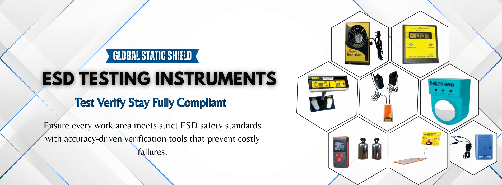 GLOBAL STATIC SHIELD