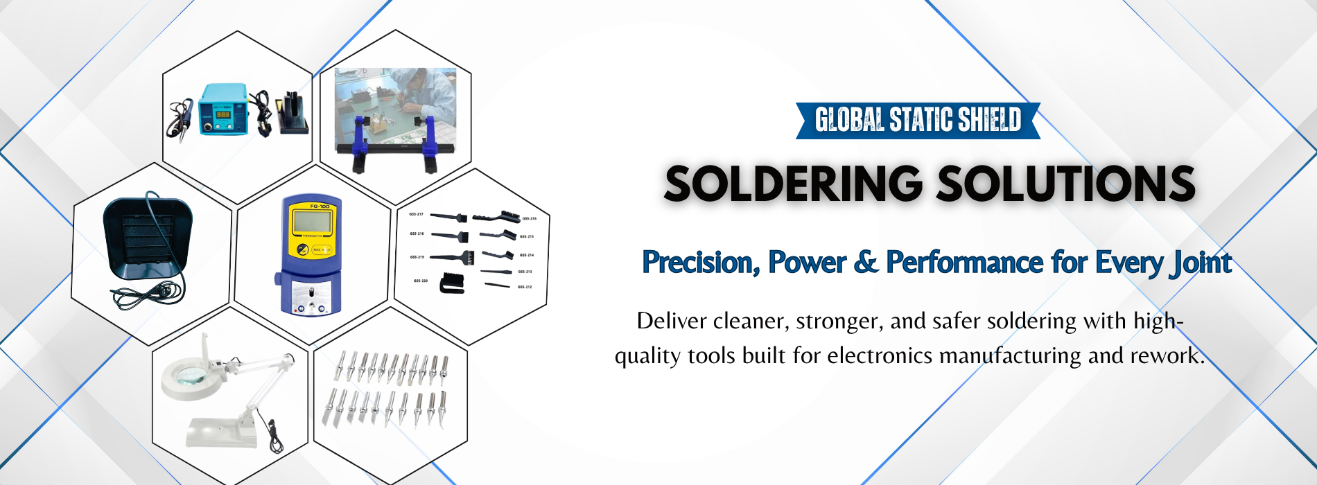 GLOBAL STATIC SHIELD