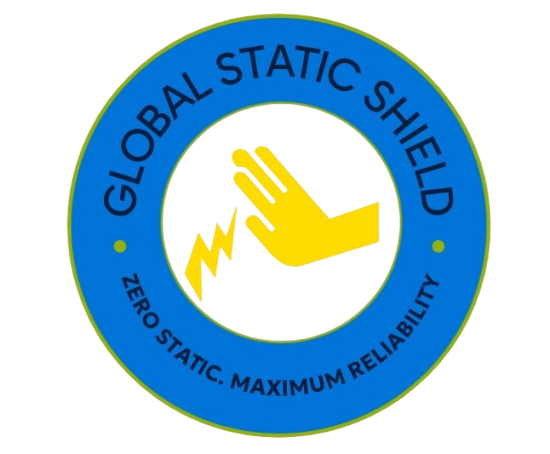 GLOBAL STATIC SHIELD LOGO