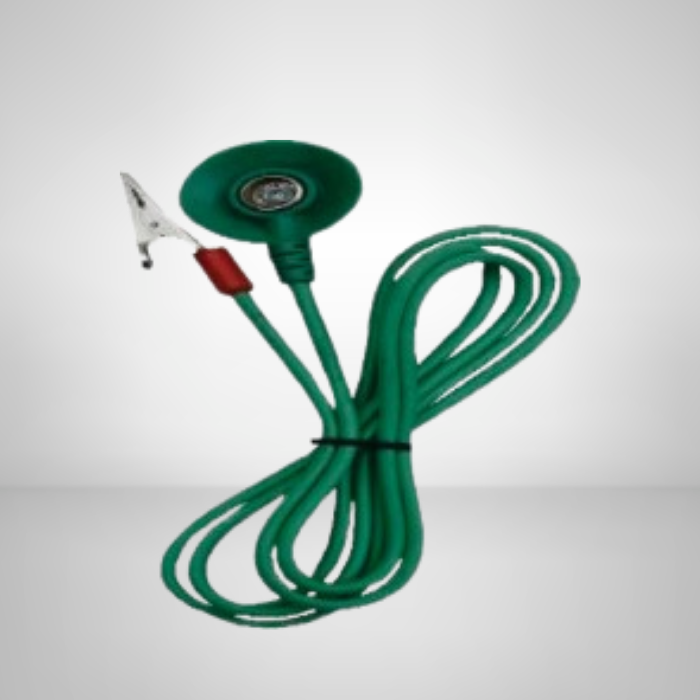 ESD Grounding Cords Manufacturer in India