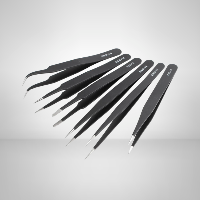 Antistatic ESD Tweezers Manufacturer in India