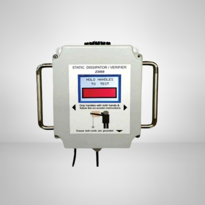 Body Static Dissipater with LED Indicator Supplier in India