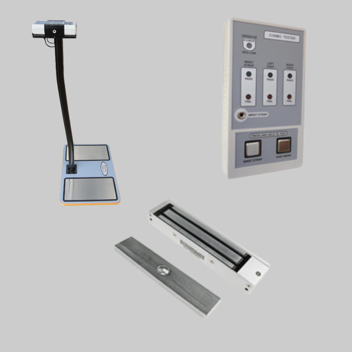 ESD Footwear Tester Exporter in India