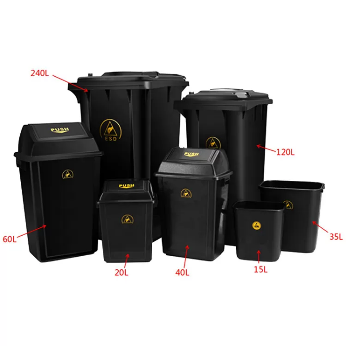 ESD Bins Supplier in India