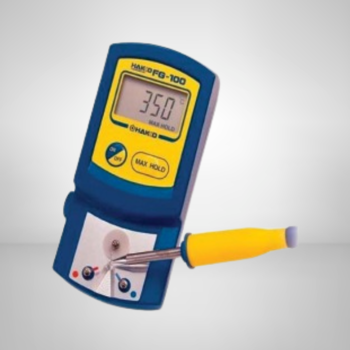 Soldering Iron Tip Temp Thermometer Manufacturer in India