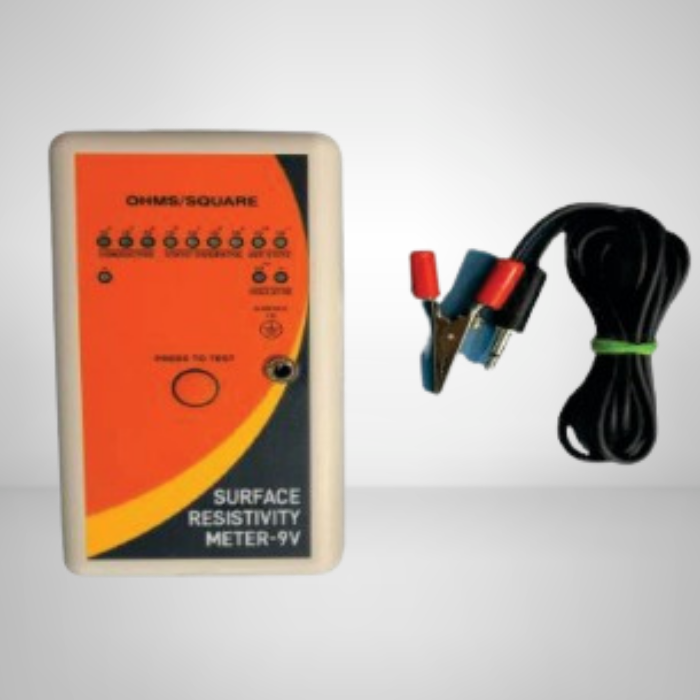 Surface Resistivity Meter Exporter in India
