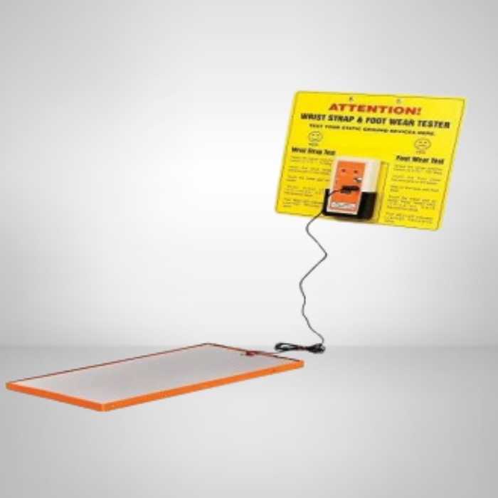 ESD Footwear Tester Exporter in India