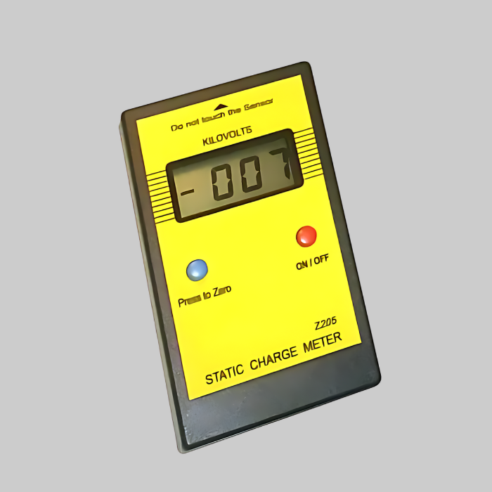 Static Charge Meter Supplier in Visakhapatnam