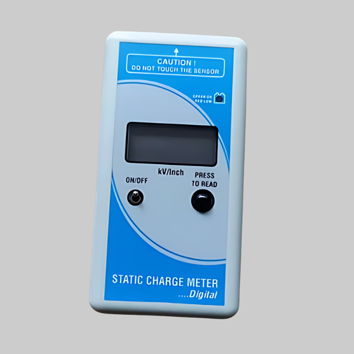 Static Charge Meter Manufacturer in Visakhapatnam